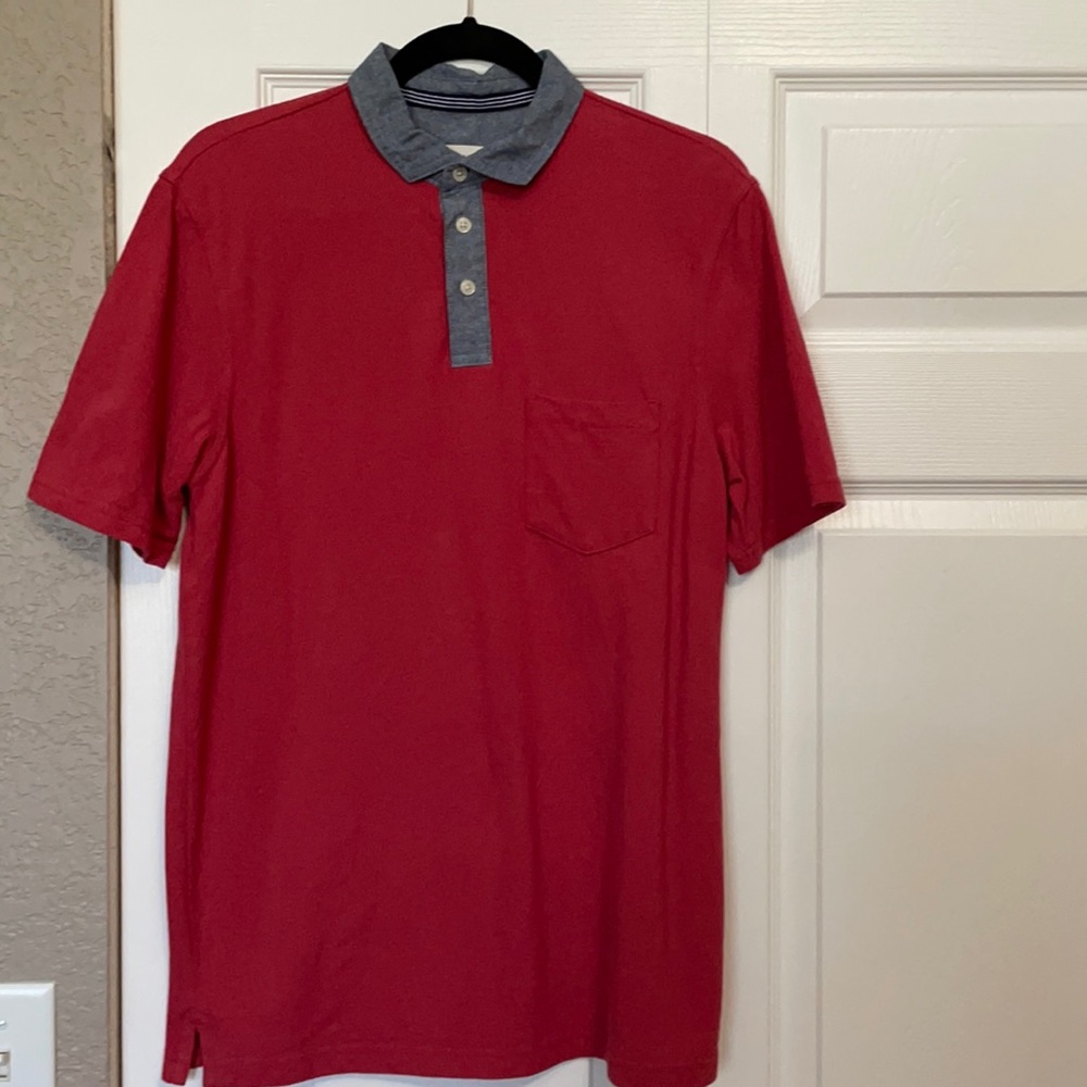 Merona polo shirt